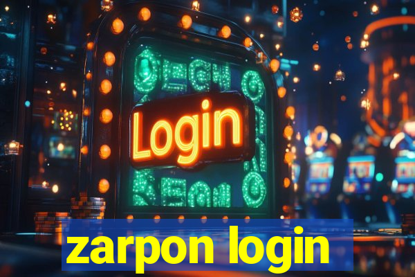 zarpon login